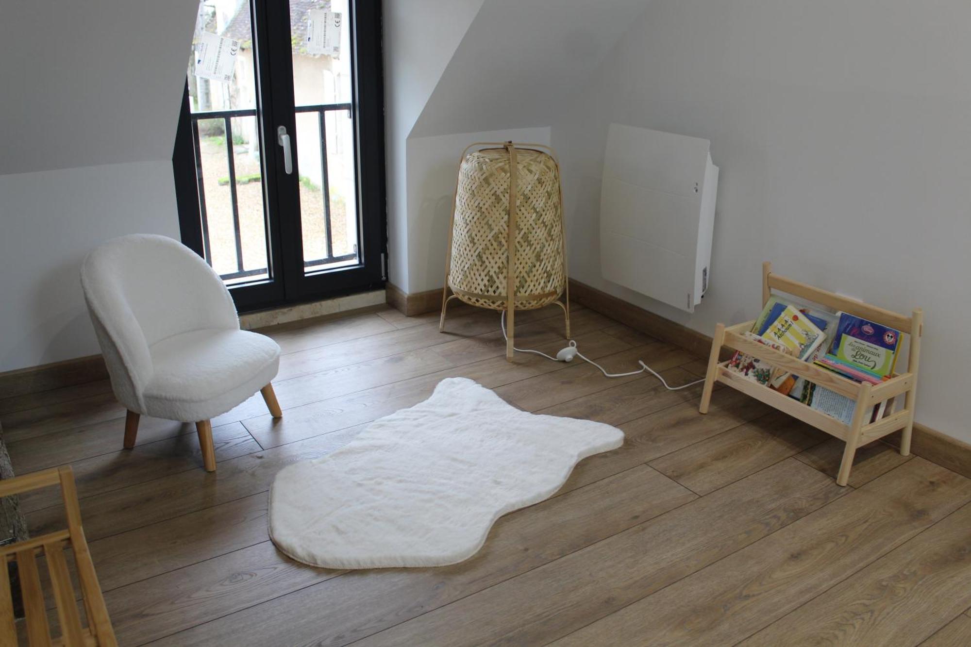 Gite Et Chambre D'Hotes Du Guillot Sainte-Solange Exteriör bild