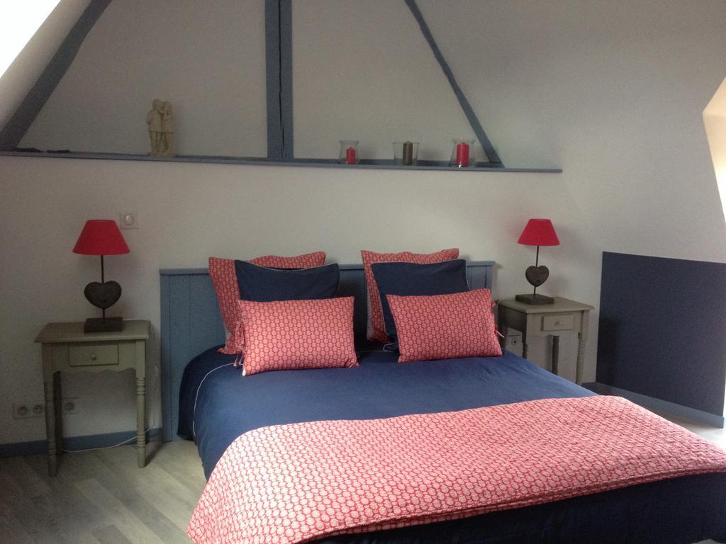Gite Et Chambre D'Hotes Du Guillot Sainte-Solange Exteriör bild